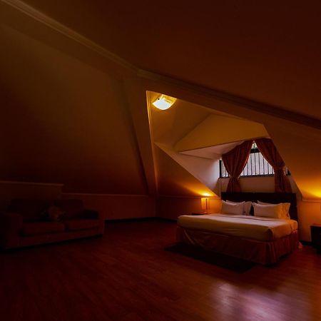 Heri Heights Hotel Apartments, Surestay Collection By Best Western Nairobi Esterno foto