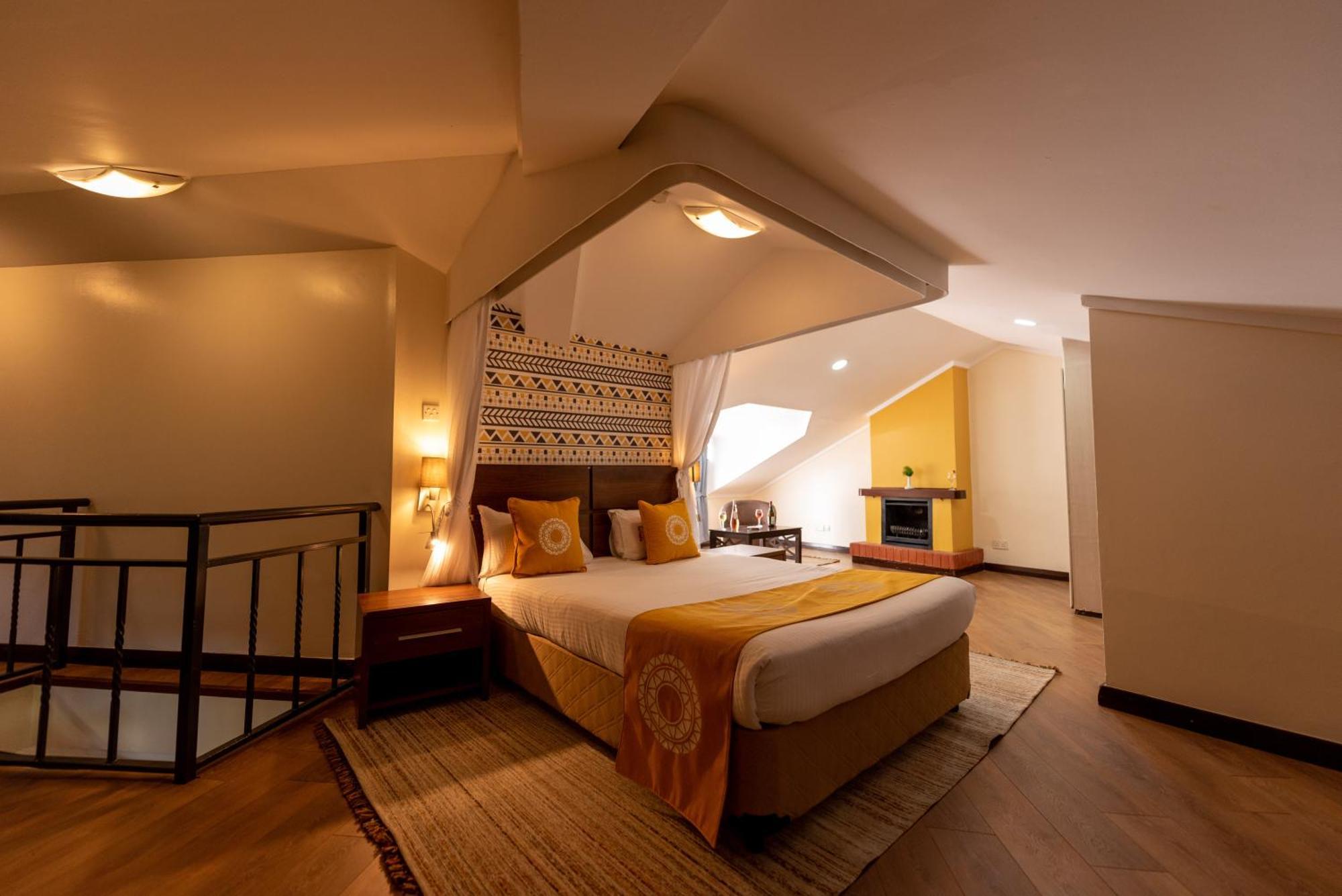 Heri Heights Hotel Apartments, Surestay Collection By Best Western Nairobi Esterno foto