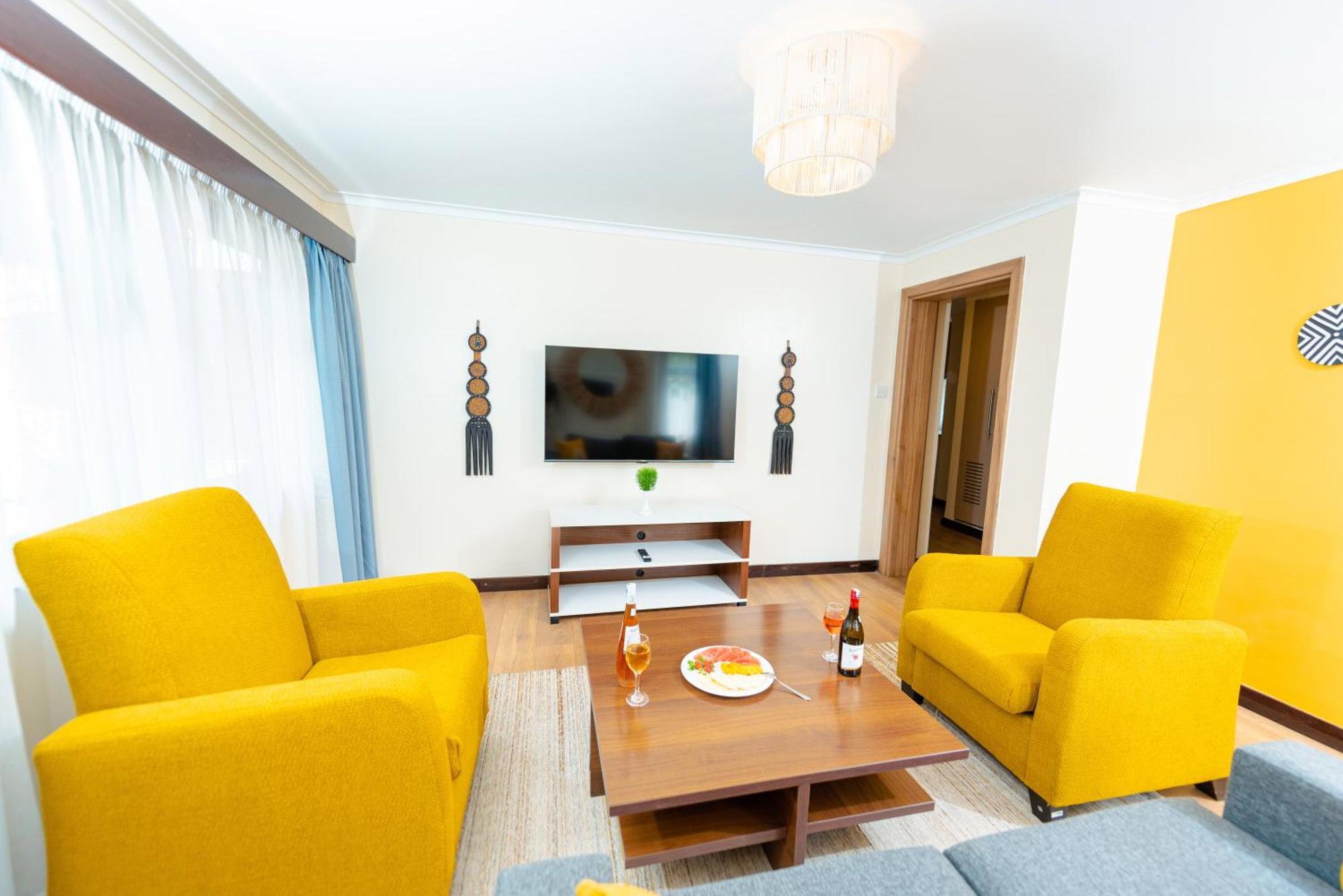 Heri Heights Hotel Apartments, Surestay Collection By Best Western Nairobi Esterno foto