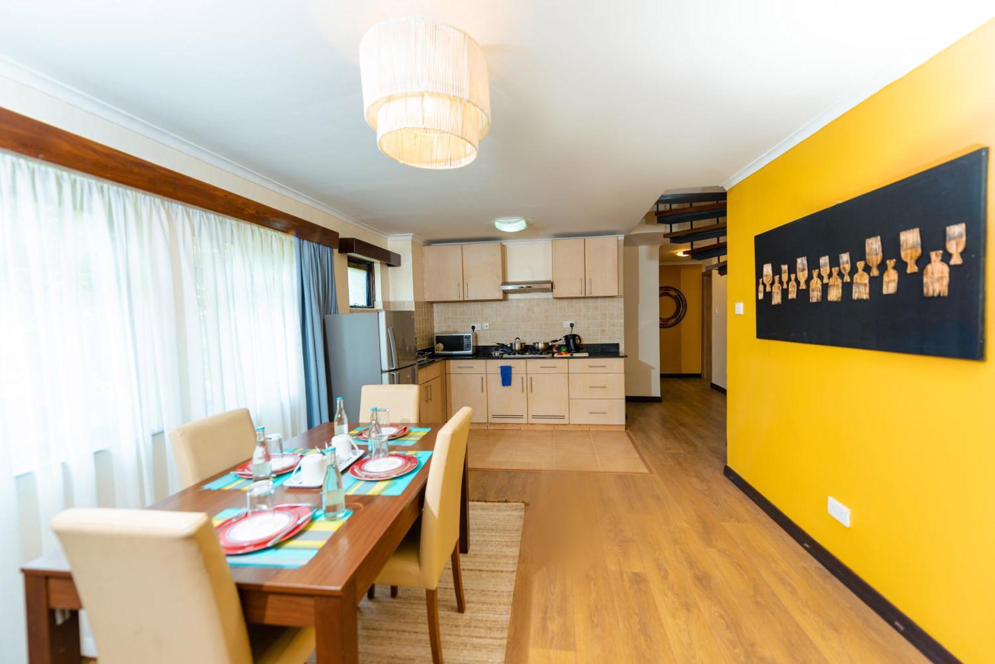 Heri Heights Hotel Apartments, Surestay Collection By Best Western Nairobi Esterno foto