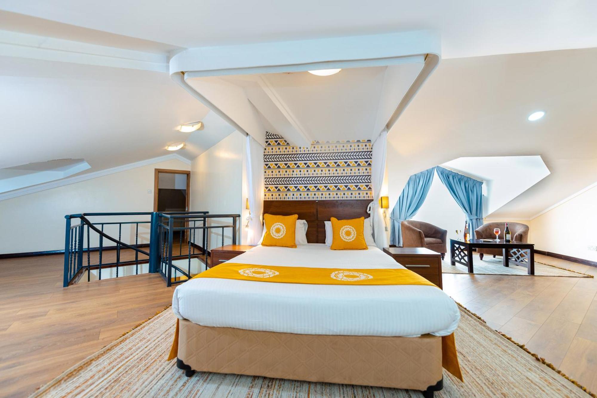 Heri Heights Hotel Apartments, Surestay Collection By Best Western Nairobi Esterno foto