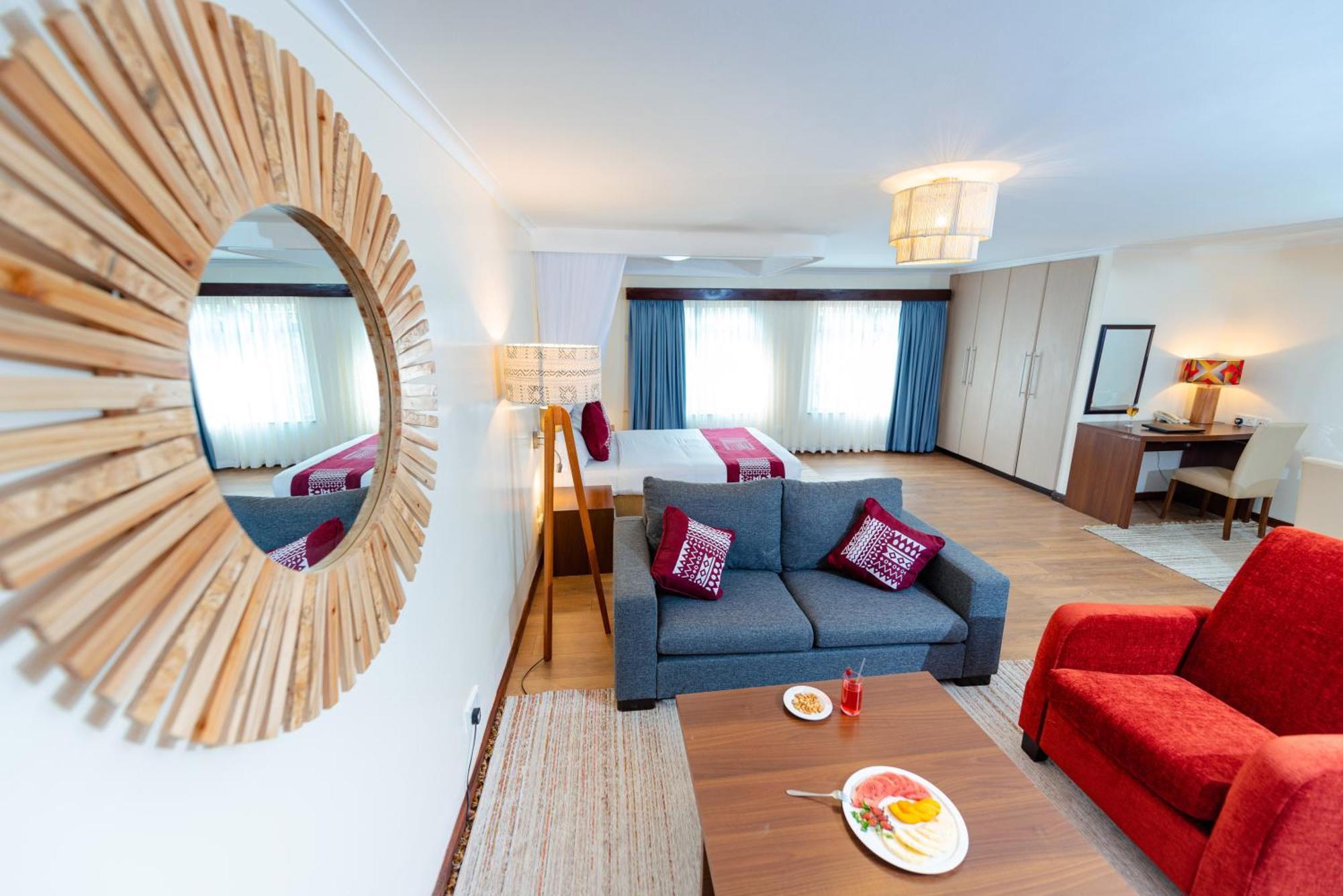Heri Heights Hotel Apartments, Surestay Collection By Best Western Nairobi Esterno foto