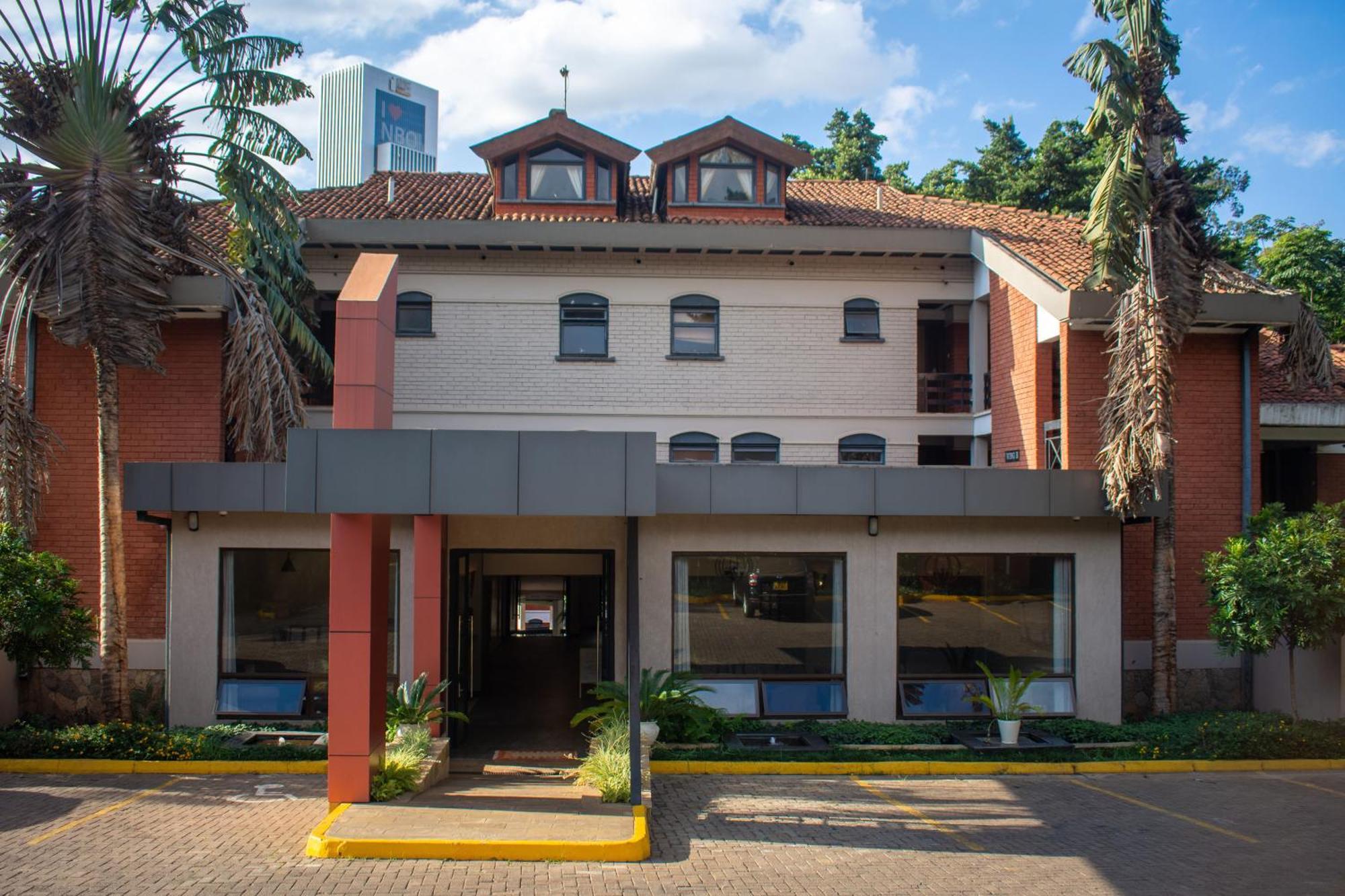 Heri Heights Hotel Apartments, Surestay Collection By Best Western Nairobi Esterno foto