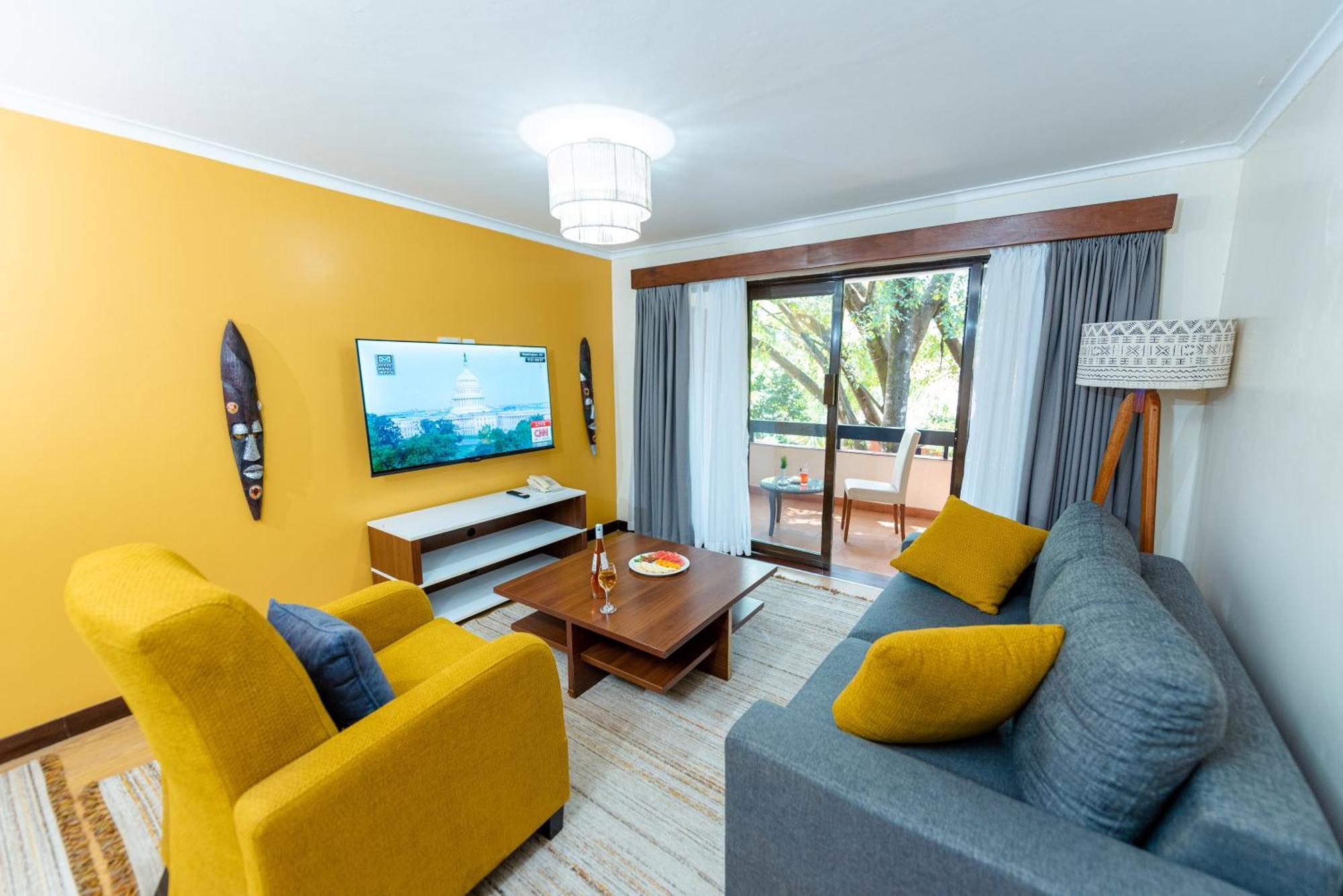 Heri Heights Hotel Apartments, Surestay Collection By Best Western Nairobi Esterno foto