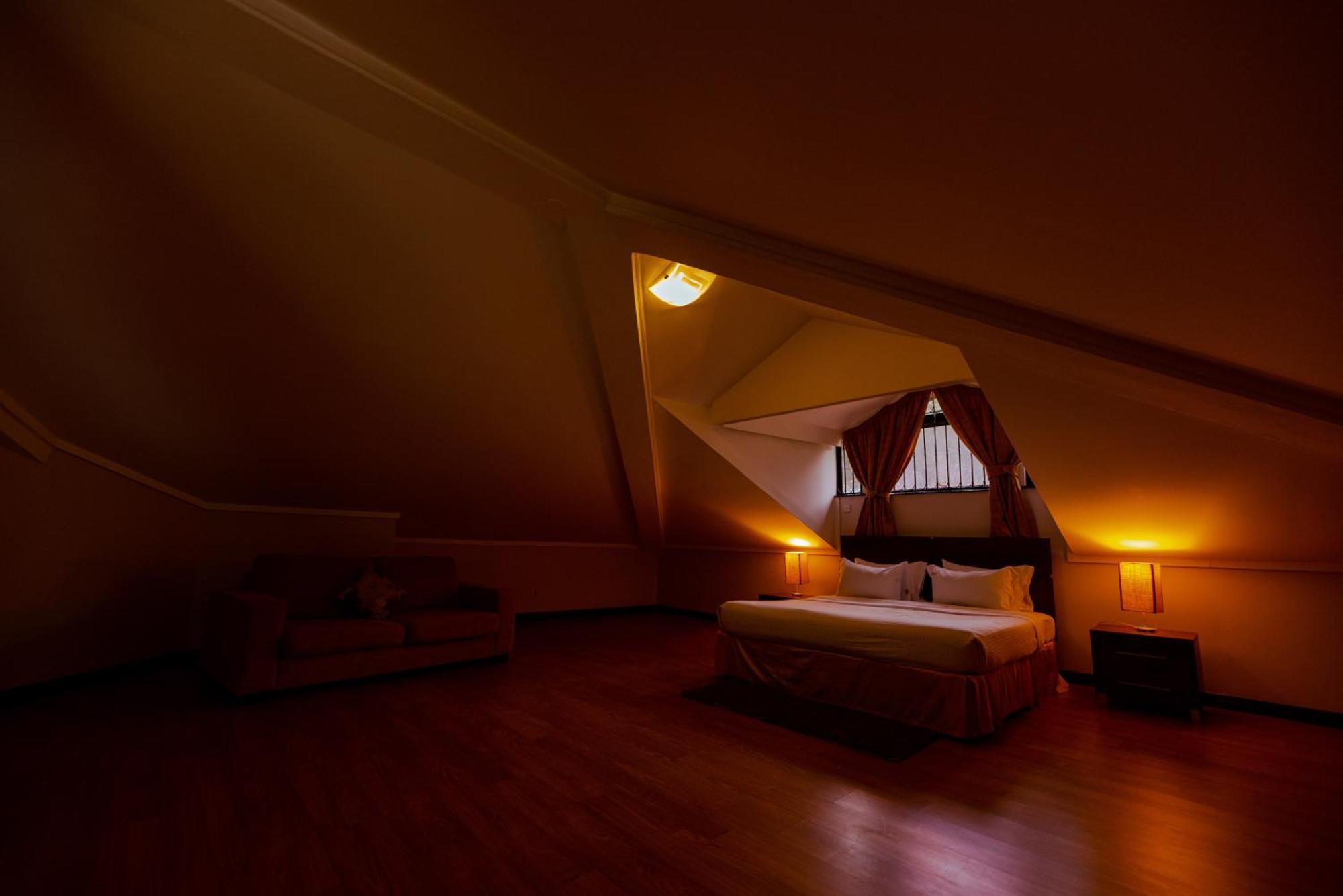 Heri Heights Hotel Apartments, Surestay Collection By Best Western Nairobi Esterno foto