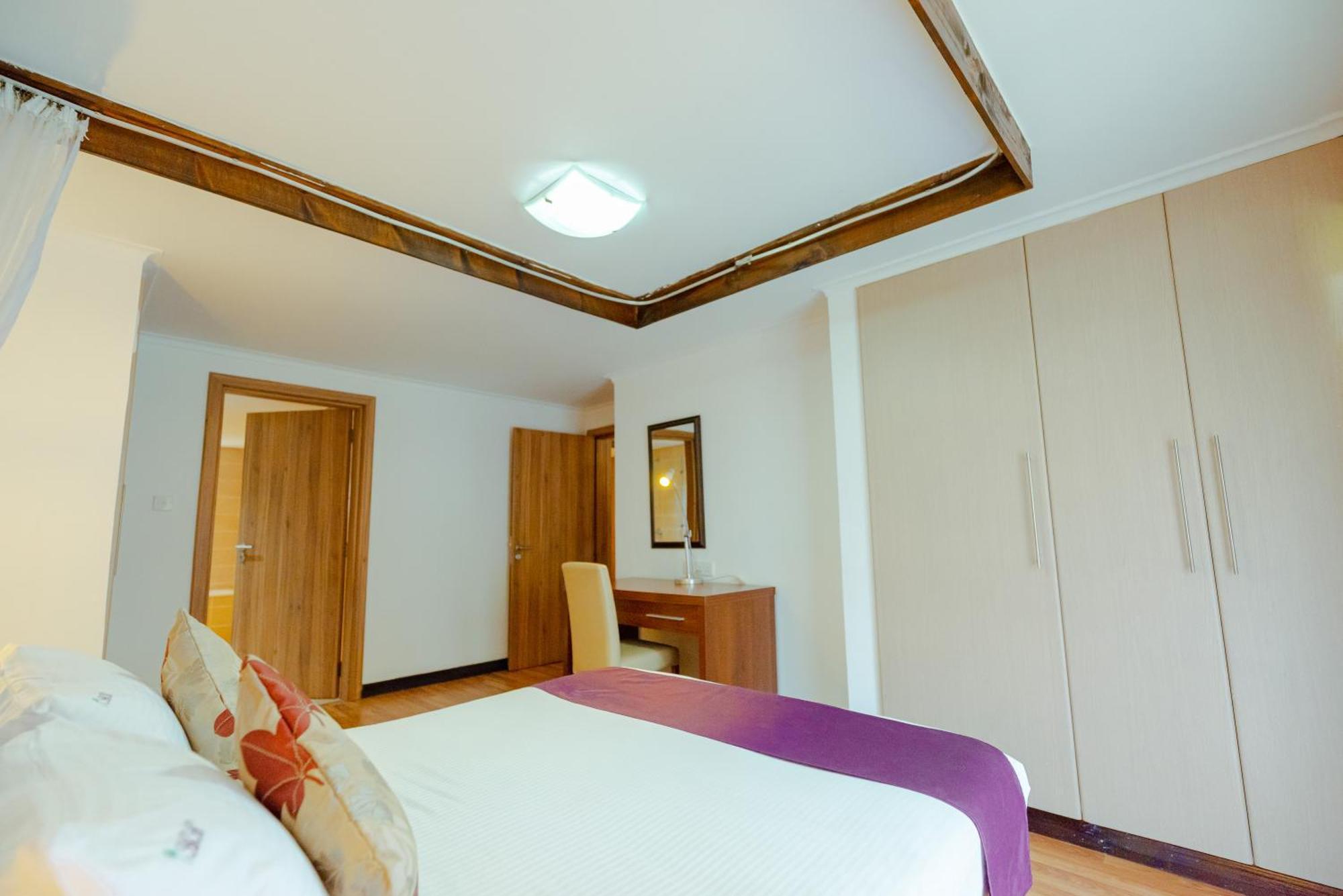Heri Heights Hotel Apartments, Surestay Collection By Best Western Nairobi Esterno foto