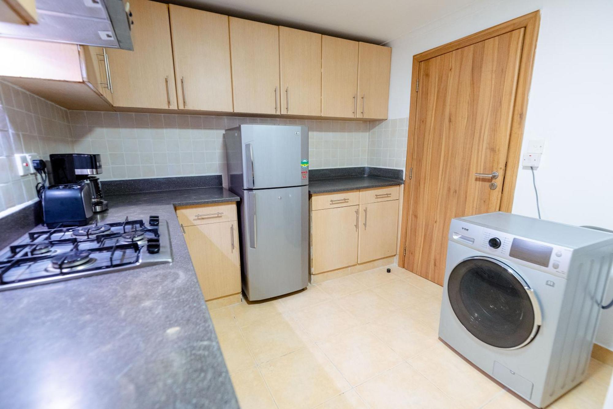 Heri Heights Hotel Apartments, Surestay Collection By Best Western Nairobi Esterno foto