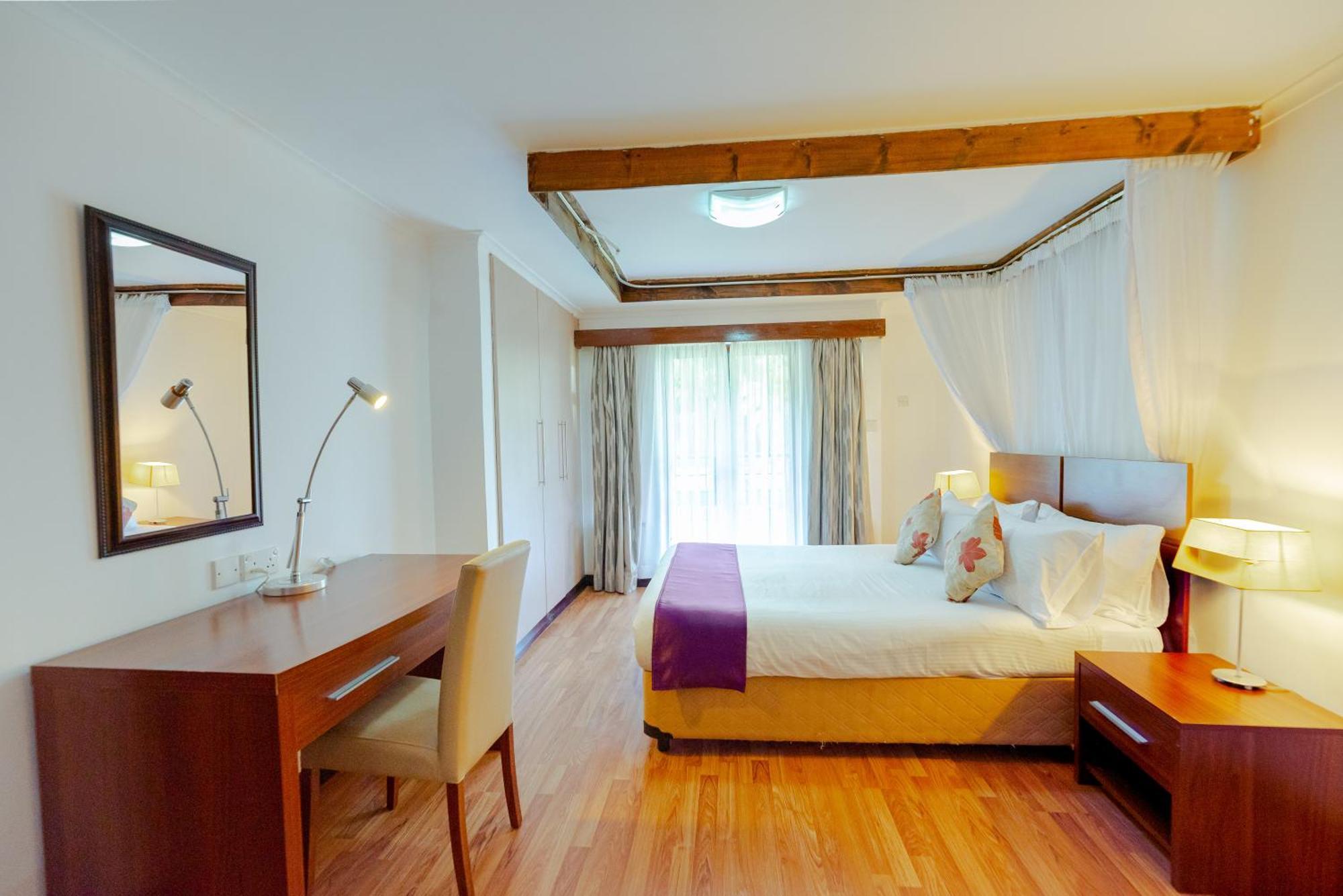 Heri Heights Hotel Apartments, Surestay Collection By Best Western Nairobi Esterno foto