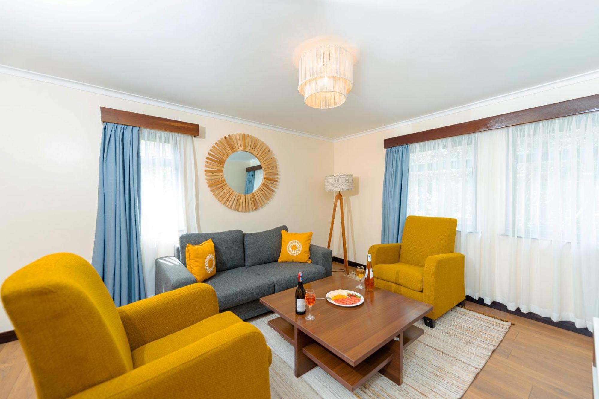 Heri Heights Hotel Apartments, Surestay Collection By Best Western Nairobi Esterno foto