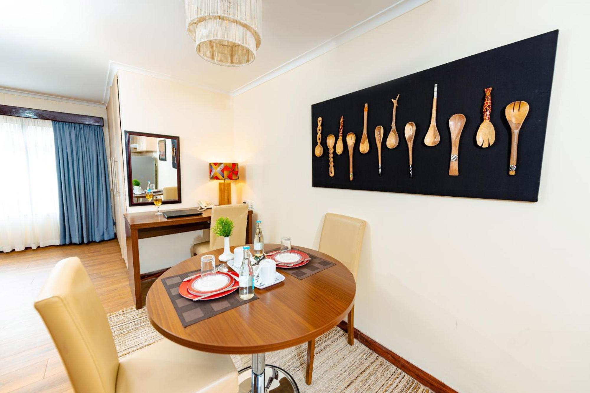 Heri Heights Hotel Apartments, Surestay Collection By Best Western Nairobi Esterno foto