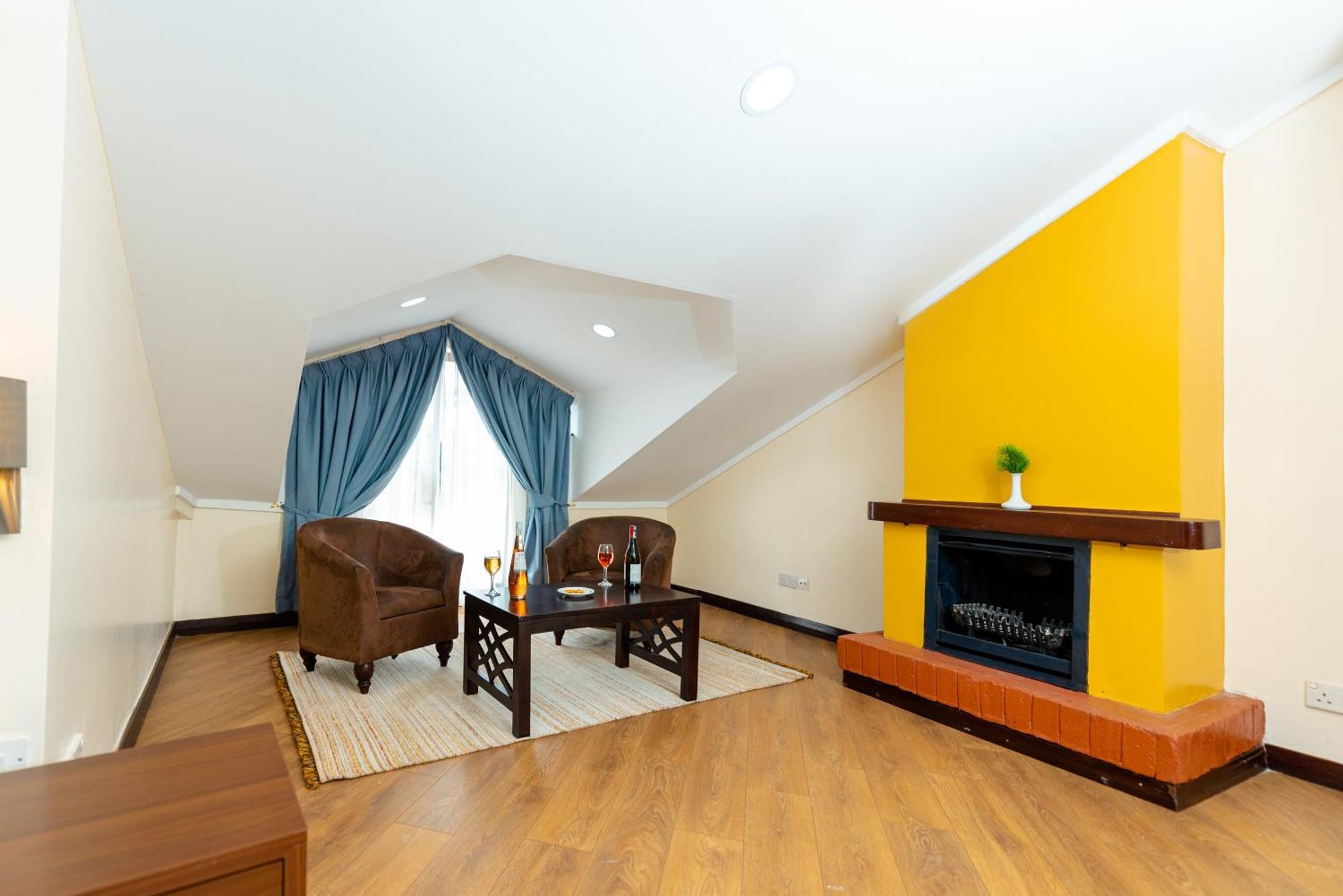 Heri Heights Hotel Apartments, Surestay Collection By Best Western Nairobi Esterno foto