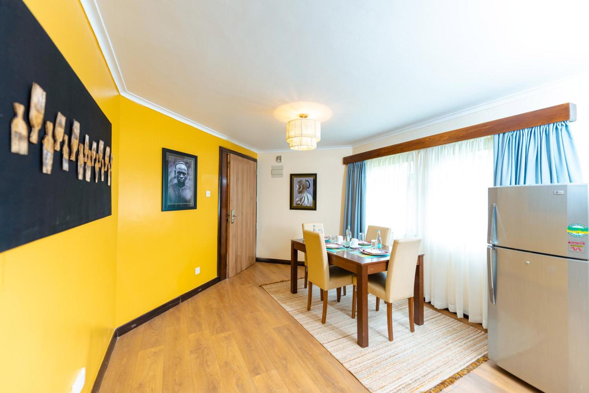 Heri Heights Hotel Apartments, Surestay Collection By Best Western Nairobi Esterno foto
