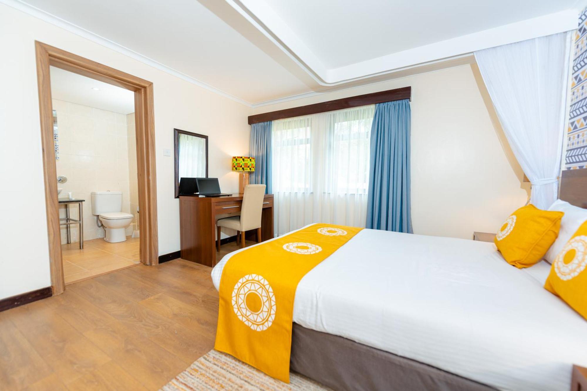 Heri Heights Hotel Apartments, Surestay Collection By Best Western Nairobi Esterno foto