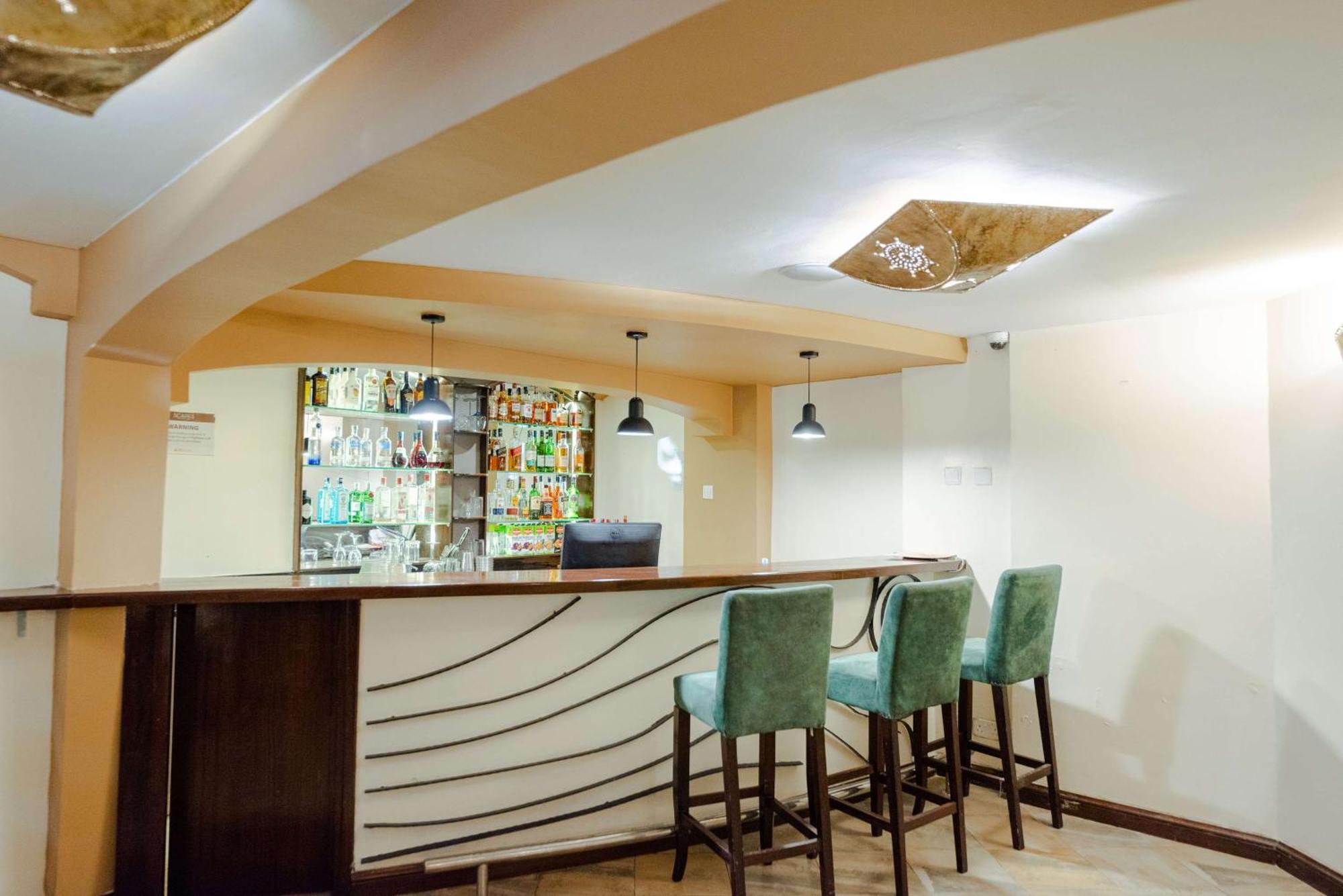 Heri Heights Hotel Apartments, Surestay Collection By Best Western Nairobi Esterno foto