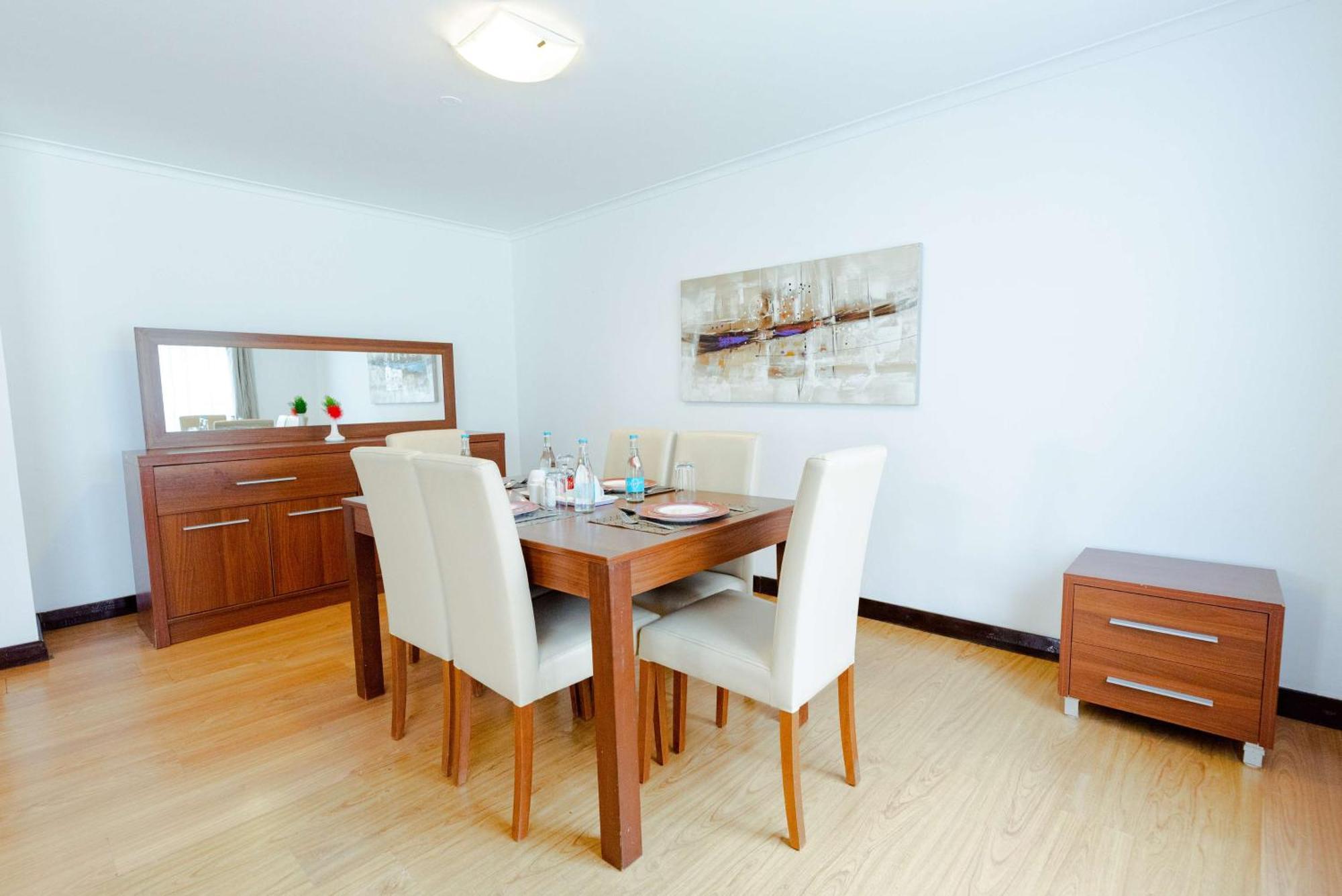 Heri Heights Hotel Apartments, Surestay Collection By Best Western Nairobi Esterno foto