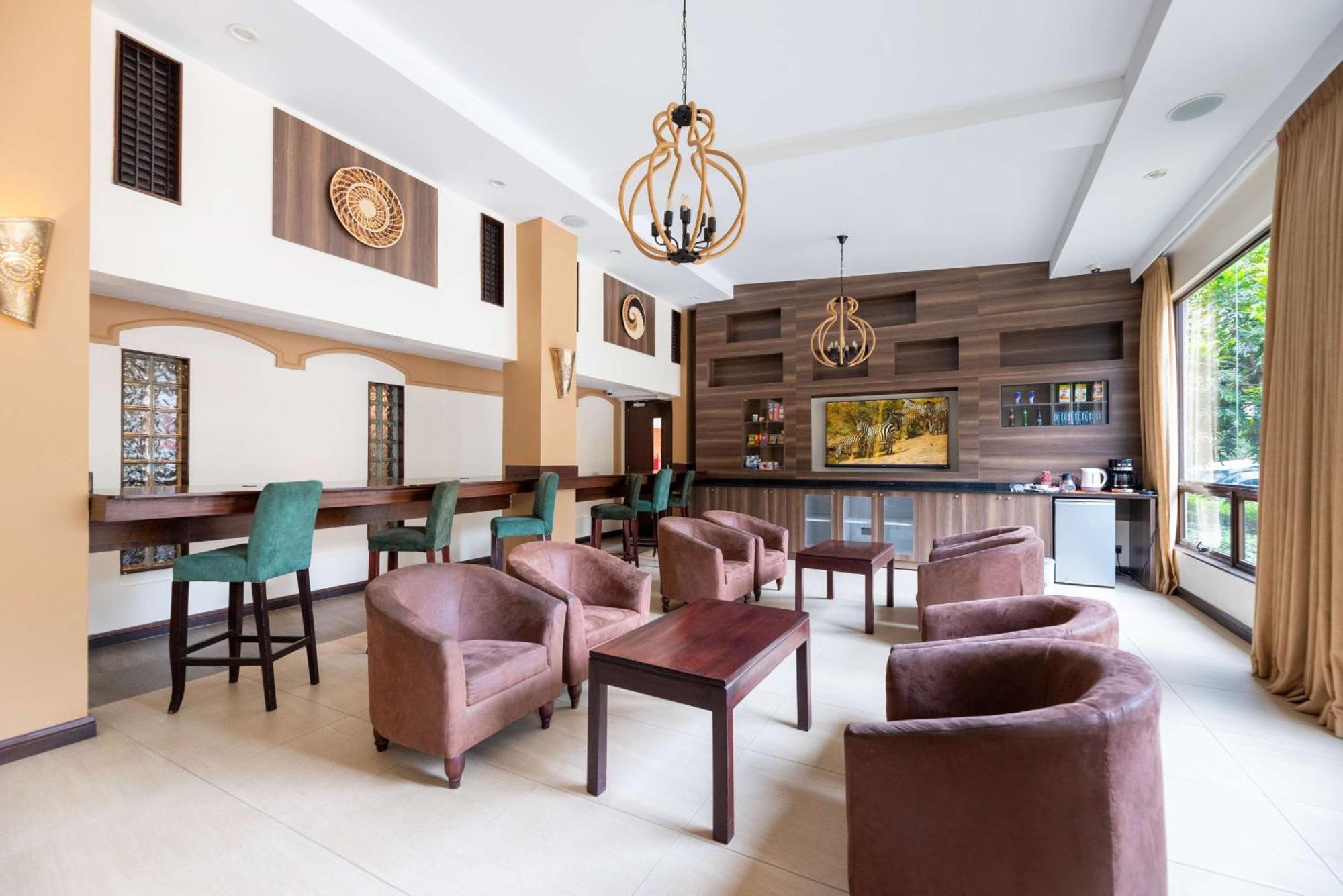 Heri Heights Hotel Apartments, Surestay Collection By Best Western Nairobi Esterno foto