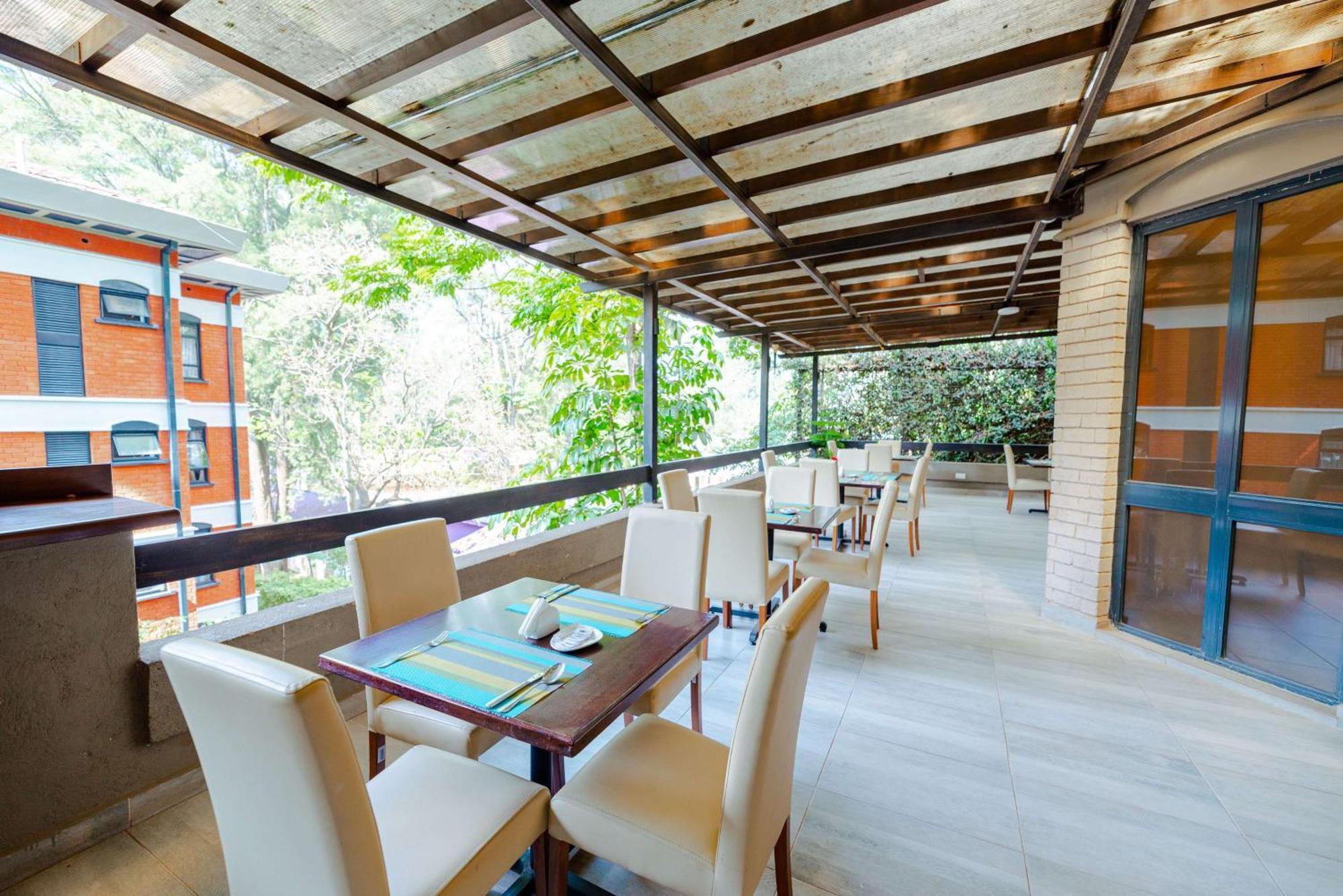 Heri Heights Hotel Apartments, Surestay Collection By Best Western Nairobi Esterno foto