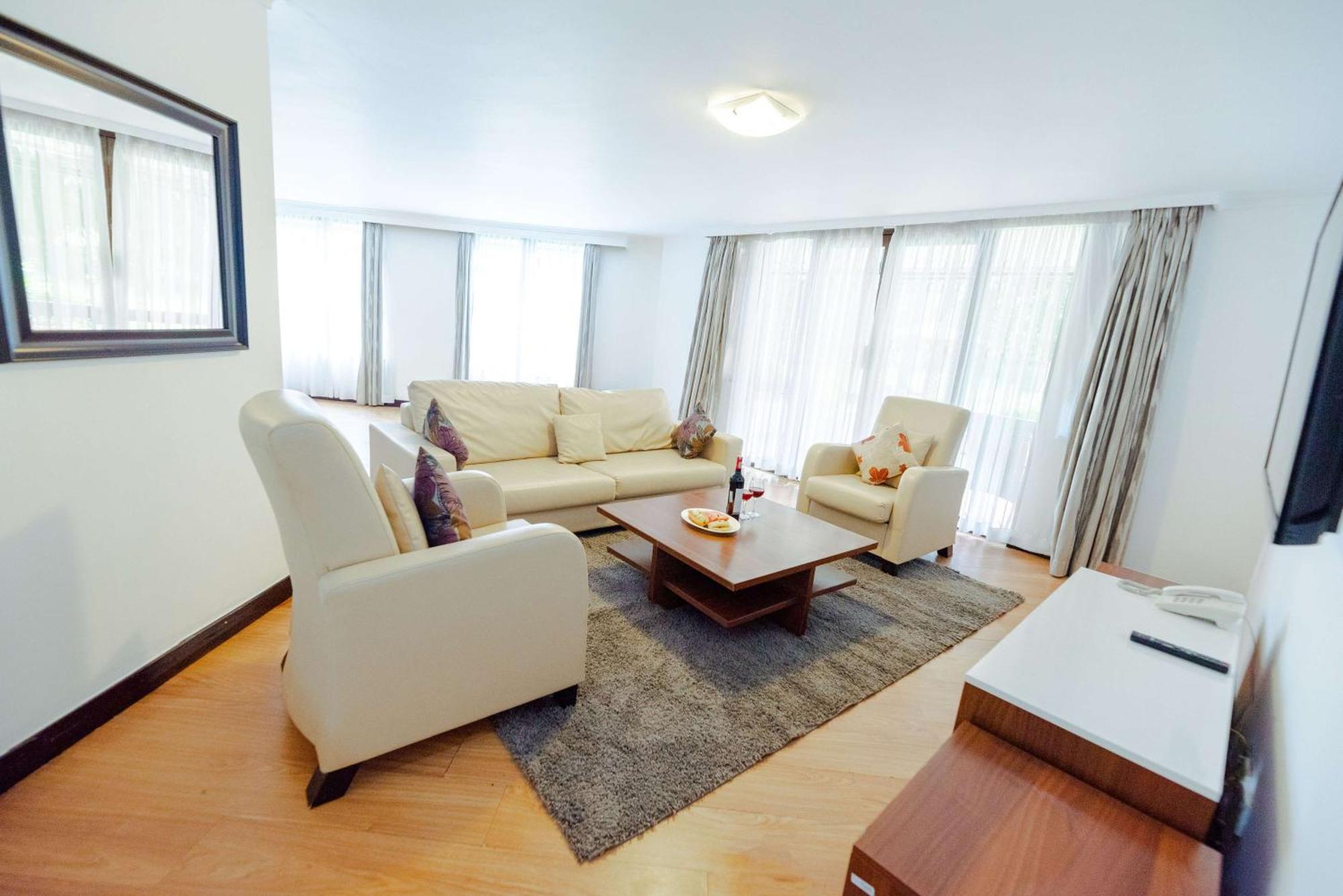 Heri Heights Hotel Apartments, Surestay Collection By Best Western Nairobi Esterno foto